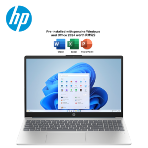 HP 15-fc0744AU 15.6" FHD Laptop